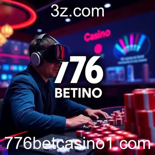 Inovação e Crescimento do 776 Bet Casino em 2026