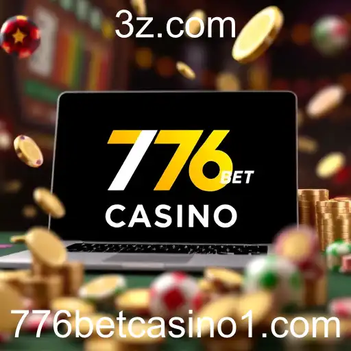 Expansão dos Jogos de Azar no Brasil: O Papel do 776 Bet Casino