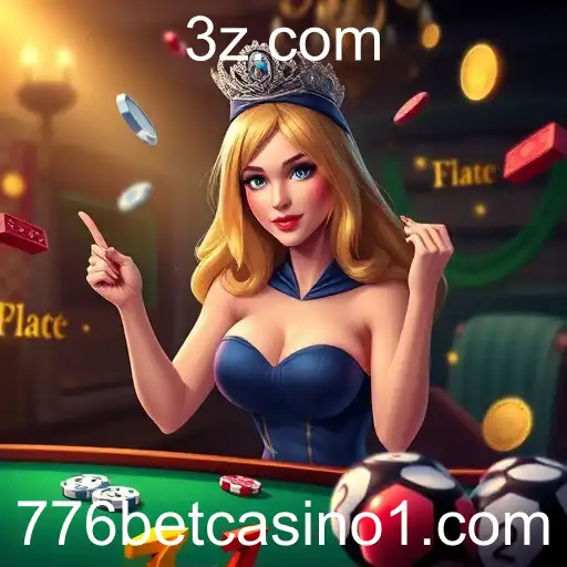 A Ascensão dos Cassinos Online e a Popularidade do 776 Bet Casino