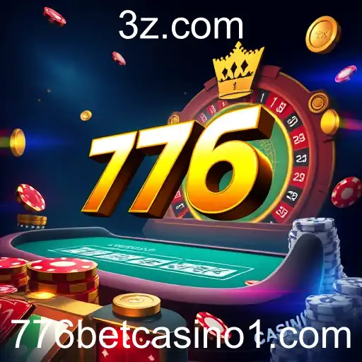 Cenário Atual dos Jogos Online e a Influência do 776 Bet Casino