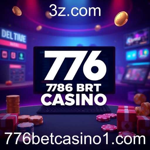 O Impacto do Jogo Online no Brasil: Um Olhar Sobre 776 Bet Casino
