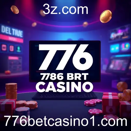 O Impacto do Jogo Online no Brasil: Um Olhar Sobre 776 Bet Casino
