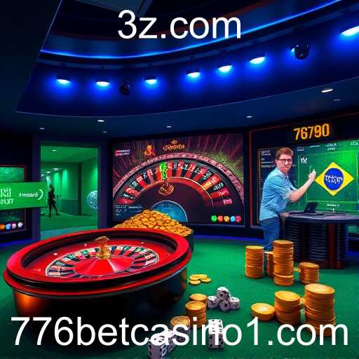 Impacto dos Jogos de Azar no Brasil em 2025