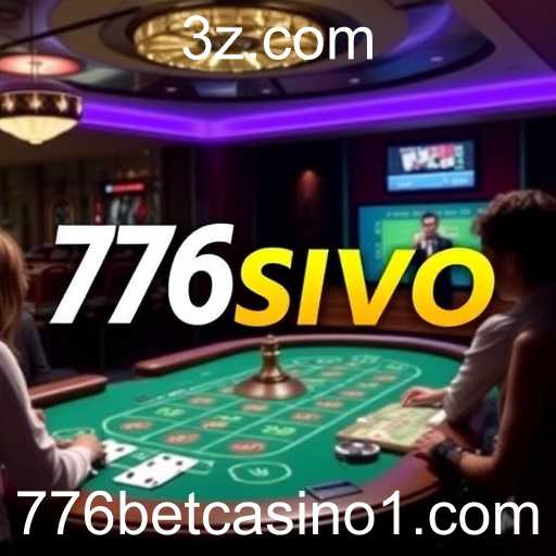 Entretenimento em Tempo Real: Exploração do Cassino Ao Vivo no 776 Bet Casino